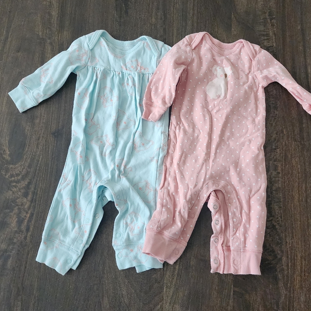 Carter's one piece